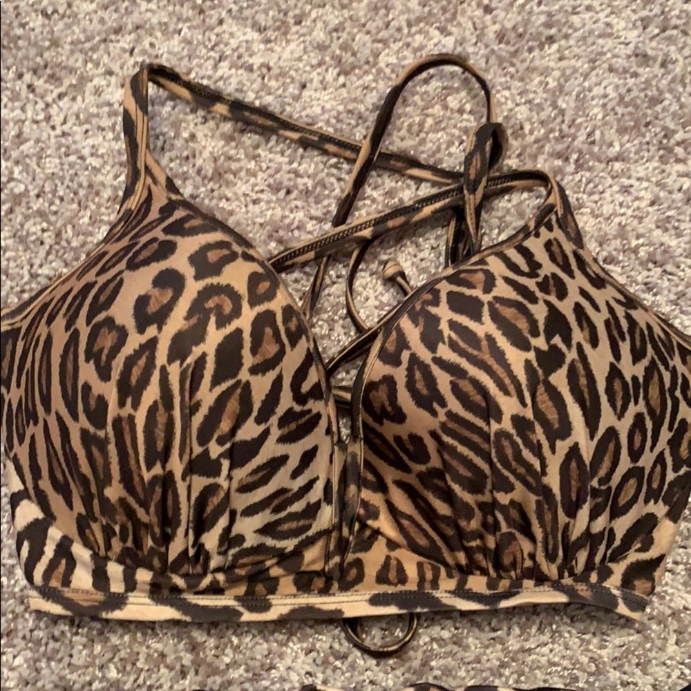 Swiminsta leopard bikini